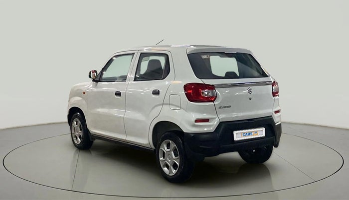 2020 Maruti S PRESSO VXI, Petrol, Manual, 29,665 km, Left Back Diagonal
