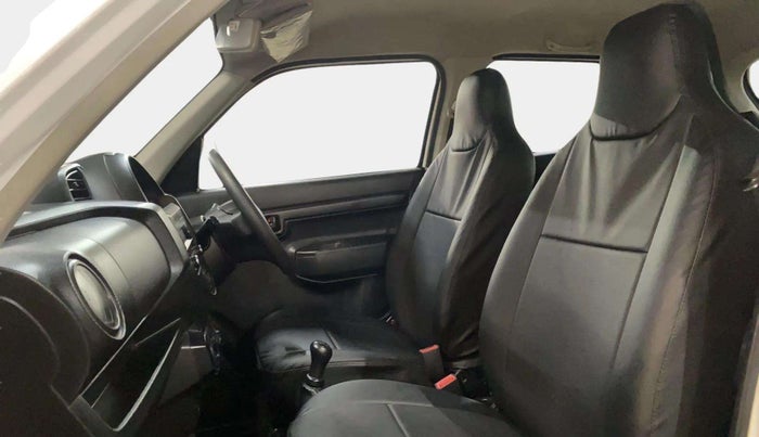 2020 Maruti S PRESSO VXI, Petrol, Manual, 29,665 km, Right Side Front Door Cabin