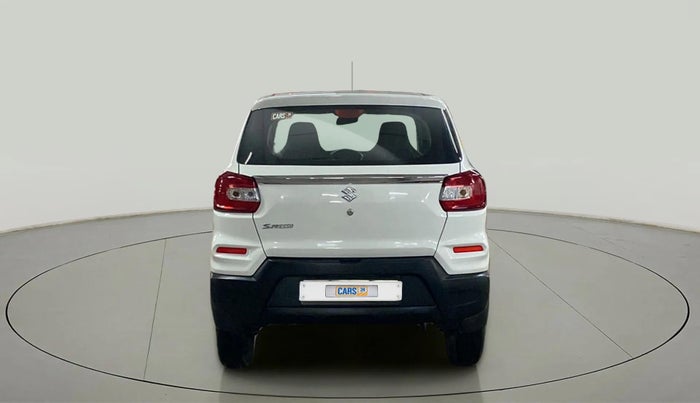 2020 Maruti S PRESSO VXI, Petrol, Manual, 29,665 km, Back/Rear