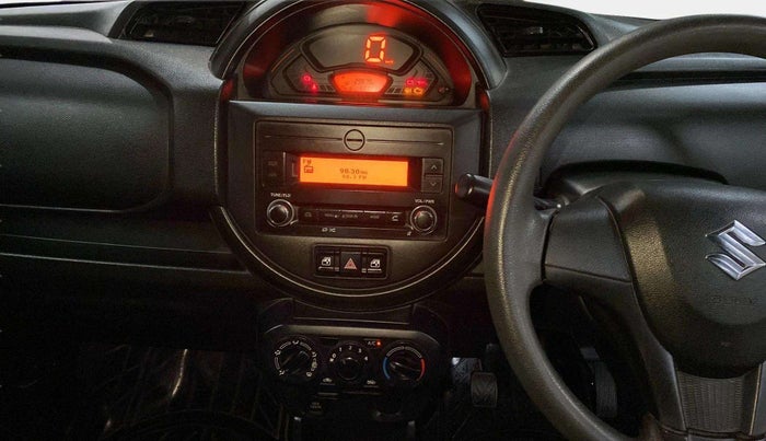 2020 Maruti S PRESSO VXI, Petrol, Manual, 29,665 km, Air Conditioner