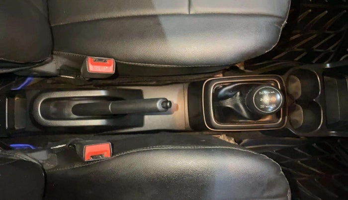 2020 Maruti S PRESSO VXI, Petrol, Manual, 29,665 km, Gear Lever