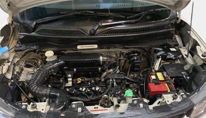 2020 Maruti S PRESSO VXI, Petrol, Manual, 29,665 km, Open Bonet