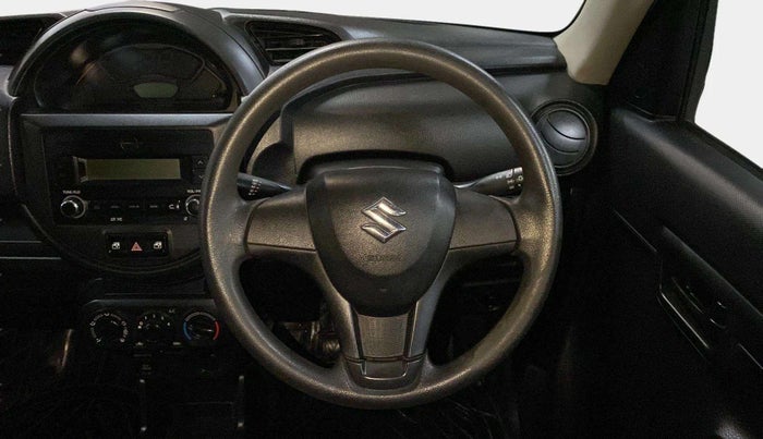 2020 Maruti S PRESSO VXI, Petrol, Manual, 29,665 km, Steering Wheel Close Up
