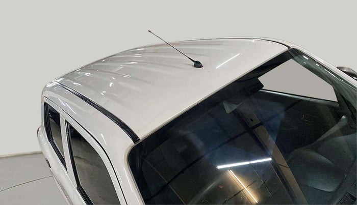 2020 Maruti S PRESSO VXI, Petrol, Manual, 29,665 km, Roof