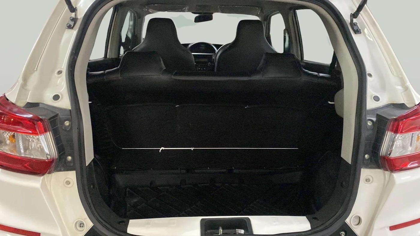 2020 Maruti S PRESSO VXI, Petrol, Manual, 29,665 km, Boot Inside