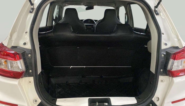2020 Maruti S PRESSO VXI, Petrol, Manual, 29,665 km, Boot Inside