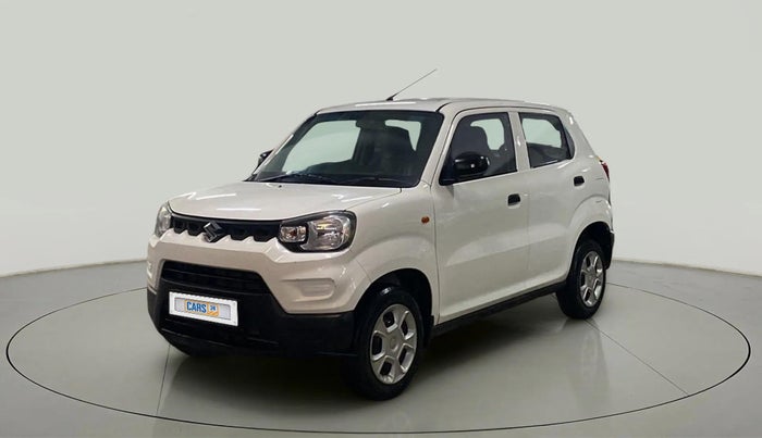 2020 Maruti S PRESSO VXI, Petrol, Manual, 29,665 km, Left Front Diagonal