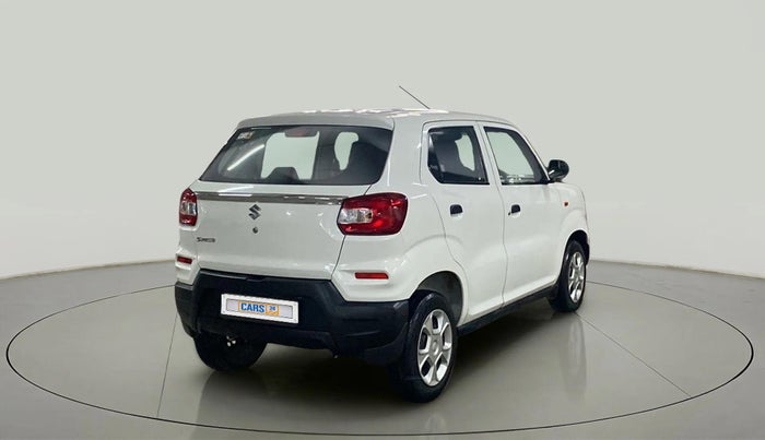 2020 Maruti S PRESSO VXI, Petrol, Manual, 29,665 km, Right Back Diagonal