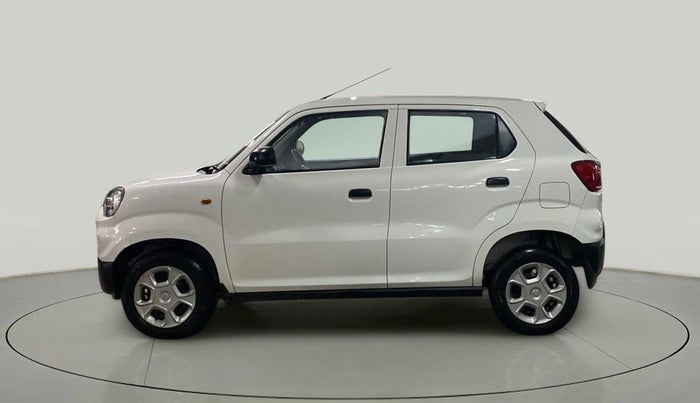 2020 Maruti S PRESSO VXI, Petrol, Manual, 29,665 km, Left Side
