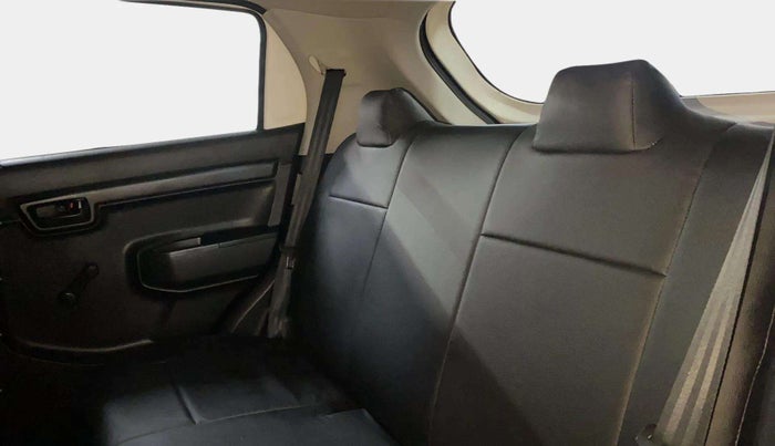 2020 Maruti S PRESSO VXI, Petrol, Manual, 29,665 km, Right Side Rear Door Cabin