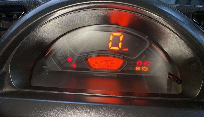2020 Maruti S PRESSO VXI, Petrol, Manual, 29,665 km, Odometer Image