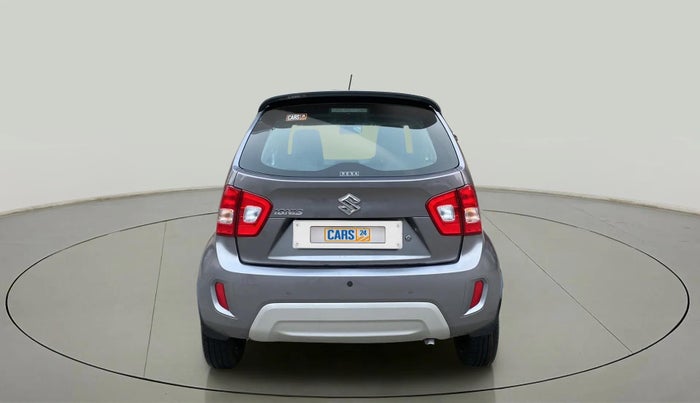 2021 Maruti IGNIS SIGMA 1.2, Petrol, Manual, 18,599 km, Back/Rear