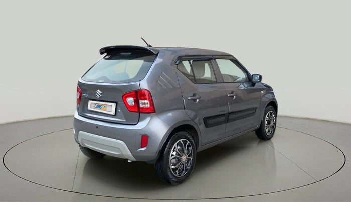 2021 Maruti IGNIS SIGMA 1.2, Petrol, Manual, 18,599 km, Right Back Diagonal