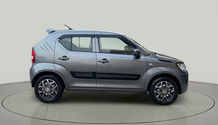 2021 Maruti IGNIS SIGMA 1.2, Petrol, Manual, 18,599 km, Right Side View