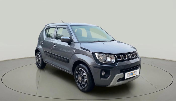 2021 Maruti IGNIS SIGMA 1.2, Petrol, Manual, 18,599 km, Right Front Diagonal