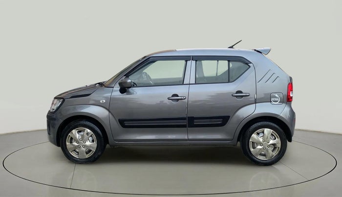 2021 Maruti IGNIS SIGMA 1.2, Petrol, Manual, 18,599 km, Left Side