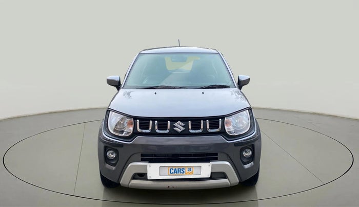 2021 Maruti IGNIS SIGMA 1.2, Petrol, Manual, 18,599 km, Front