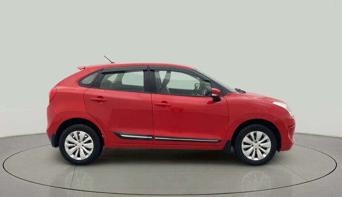 2016 Maruti Baleno DELTA PETROL 1.2, Petrol, Manual, 89,800 km, Right Side View
