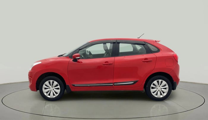 2016 Maruti Baleno DELTA PETROL 1.2, Petrol, Manual, 89,800 km, Left Side