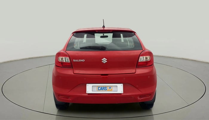 2016 Maruti Baleno DELTA PETROL 1.2, Petrol, Manual, 89,800 km, Back/Rear