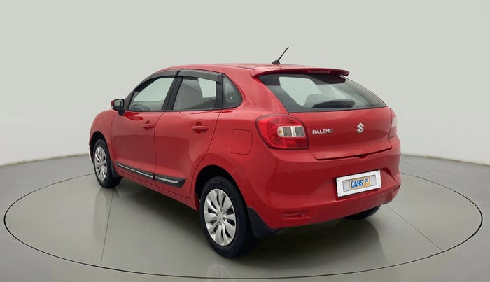 2016 Maruti Baleno DELTA PETROL 1.2, Petrol, Manual, 89,800 km, Left Back Diagonal