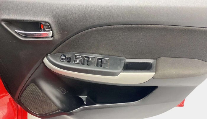 2016 Maruti Baleno DELTA PETROL 1.2, Petrol, Manual, 89,800 km, Driver Side Door Panels Control