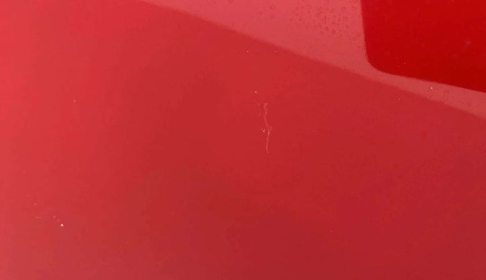2016 Maruti Baleno DELTA PETROL 1.2, Petrol, Manual, 89,800 km, Right rear door - Minor scratches