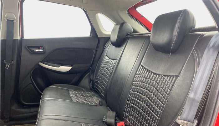2016 Maruti Baleno DELTA PETROL 1.2, Petrol, Manual, 89,800 km, Right Side Rear Door Cabin