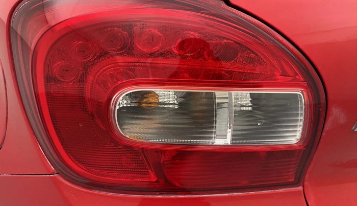 2016 Maruti Baleno DELTA PETROL 1.2, Petrol, Manual, 89,800 km, Left tail light - Minor damage