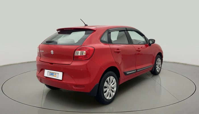 2016 Maruti Baleno DELTA PETROL 1.2, Petrol, Manual, 89,800 km, Right Back Diagonal