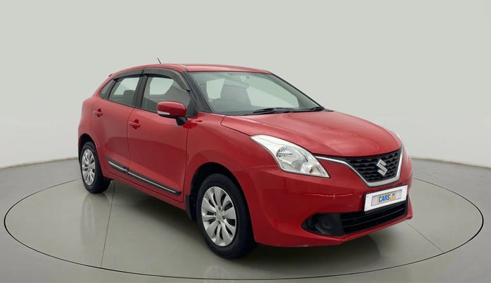 2016 Maruti Baleno DELTA PETROL 1.2, Petrol, Manual, 89,800 km, Right Front Diagonal