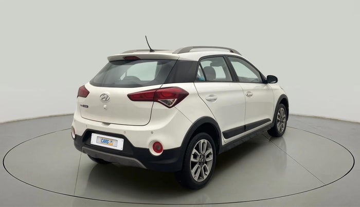 2016 Hyundai i20 Active 1.2 S, Petrol, Manual, 57,937 km, Right Back Diagonal