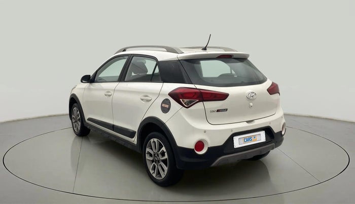 2016 Hyundai i20 Active 1.2 S, Petrol, Manual, 57,937 km, Left Back Diagonal