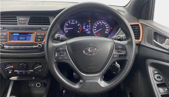 2016 Hyundai i20 Active 1.2 S, Petrol, Manual, 57,937 km, Steering Wheel Close Up