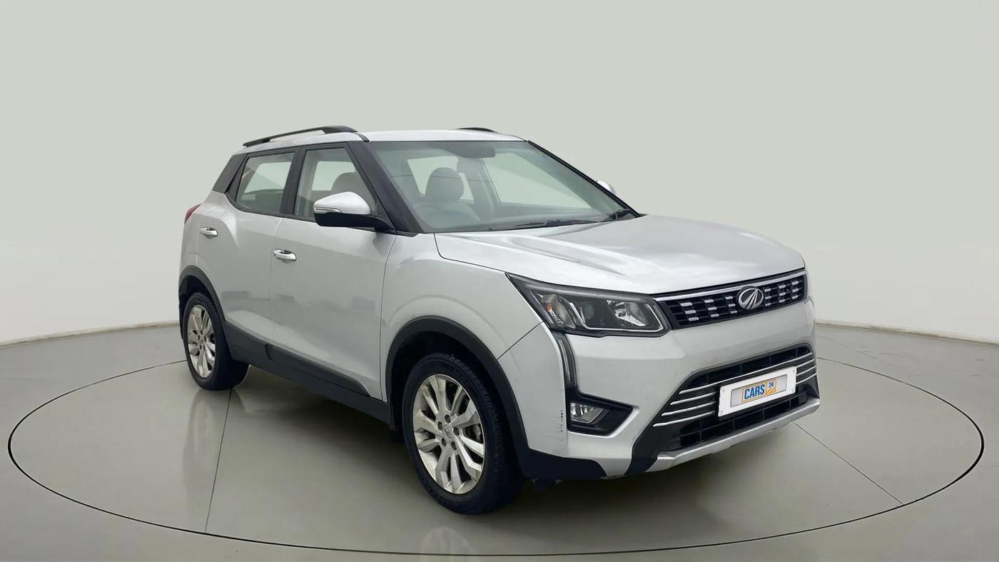 2019 Mahindra XUV300 W8 1.5 DIESEL, Diesel, Manual, 33,072 km, SRP