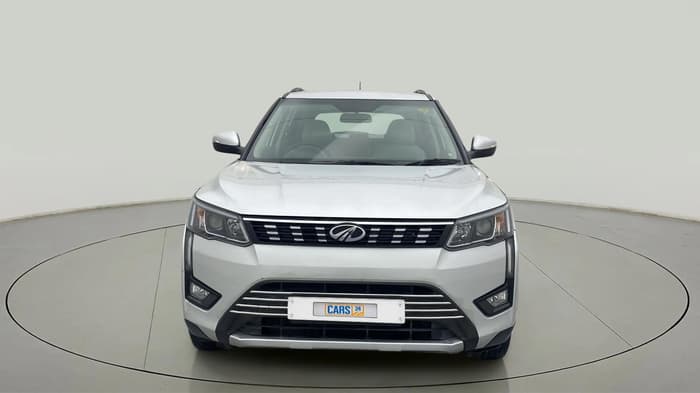 2019 Mahindra XUV300 W8 1.5 DIESEL, Diesel, Manual, 33,072 km, Front