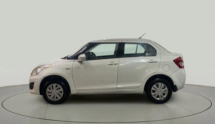 2013 Maruti Swift Dzire VXI, Petrol, Manual, 20,140 km, Left Side