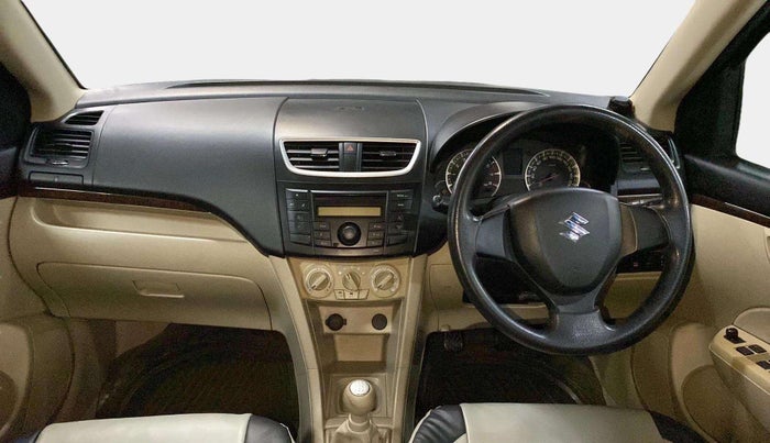 2013 Maruti Swift Dzire VXI, Petrol, Manual, 20,140 km, Dashboard