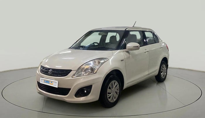 2013 Maruti Swift Dzire VXI, Petrol, Manual, 20,140 km, Left Front Diagonal