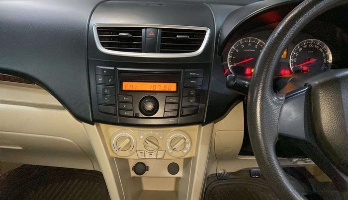 2013 Maruti Swift Dzire VXI, Petrol, Manual, 20,140 km, Air Conditioner