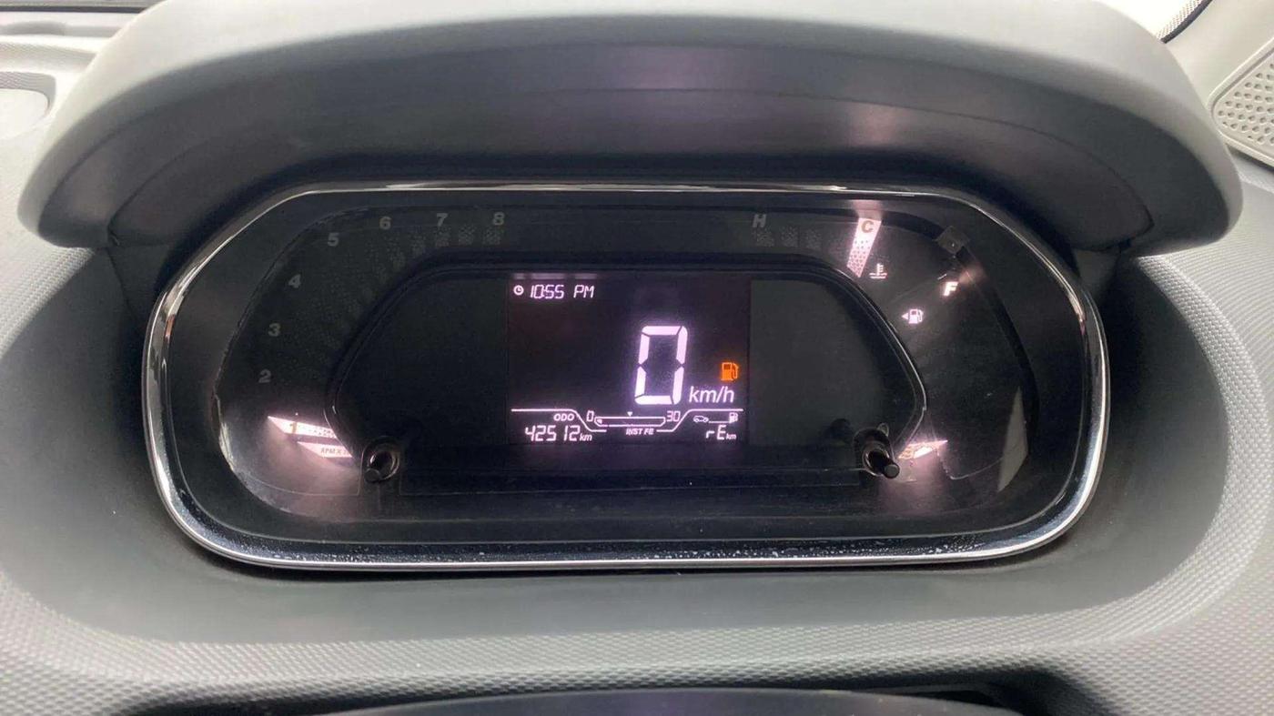 2021 Tata TIGOR XM PETROL, Petrol, Manual, 42,658 km, Odometer Image