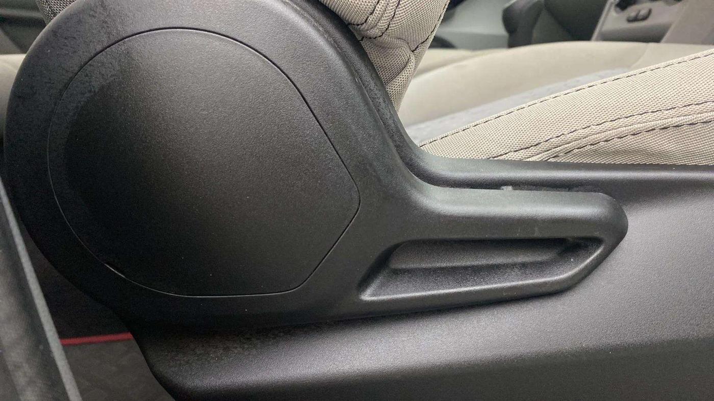 2021 Tata TIGOR XM PETROL, Petrol, Manual, 42,658 km, Driver Side Adjustment Panel