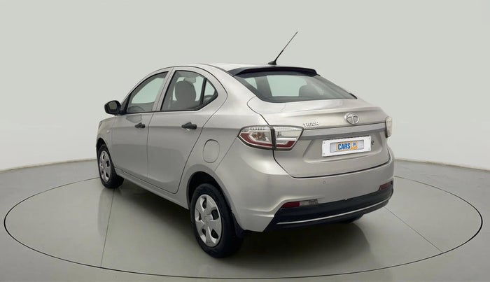 2021 Tata TIGOR XM PETROL, Petrol, Manual, 42,638 km, Left Back Diagonal