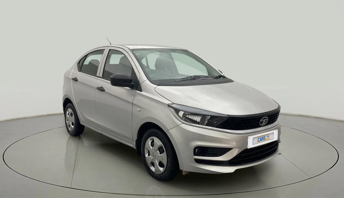 2021 Tata TIGOR XM PETROL, Petrol, Manual, 42,638 km, Right Front Diagonal