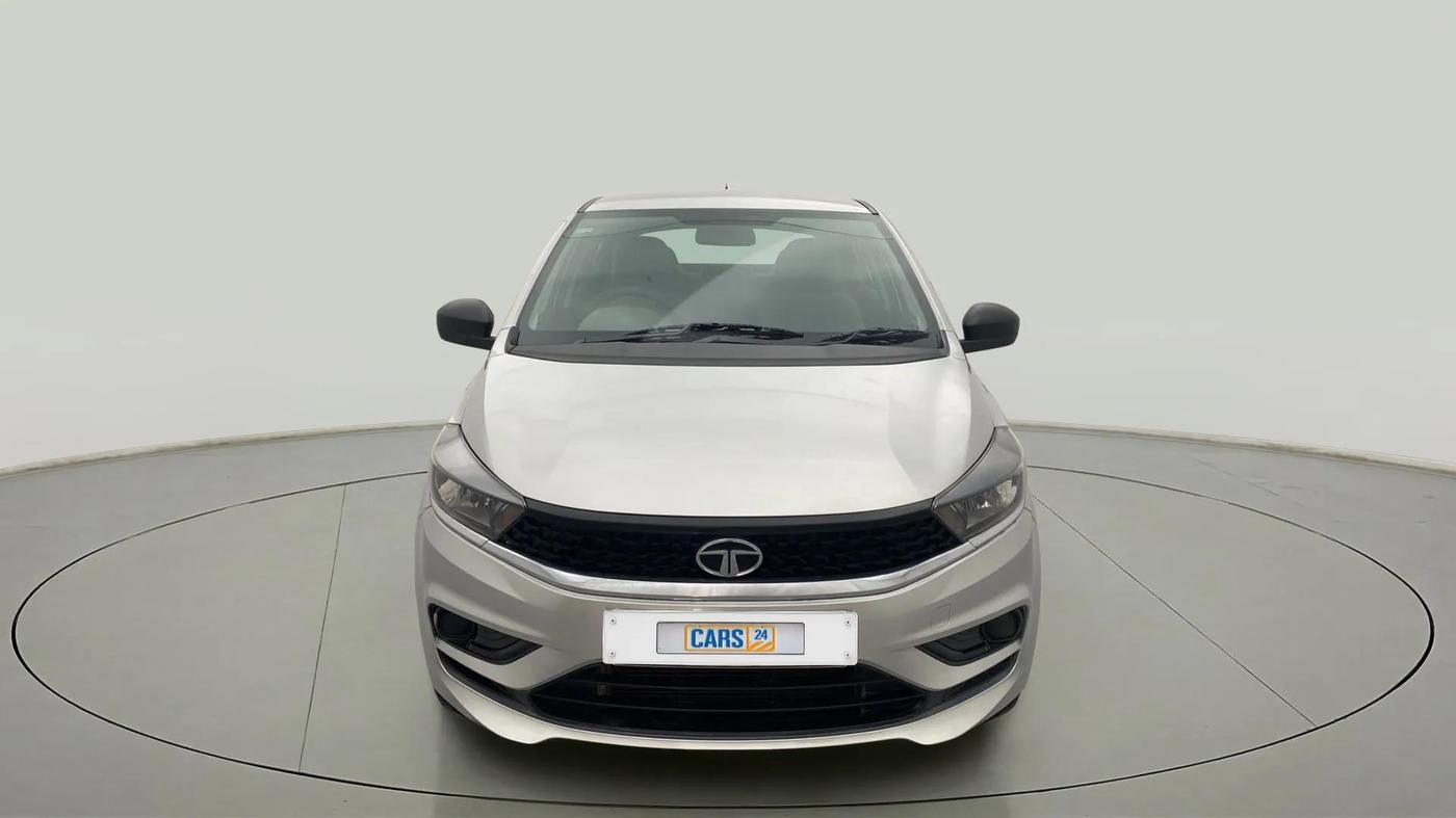 2021 Tata TIGOR XM PETROL, Petrol, Manual, 42,658 km, Front