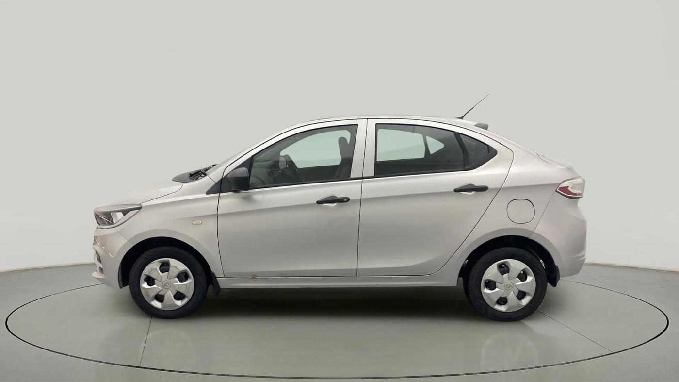 2021 Tata TIGOR XM PETROL, Petrol, Manual, 42,658 km, Left Side