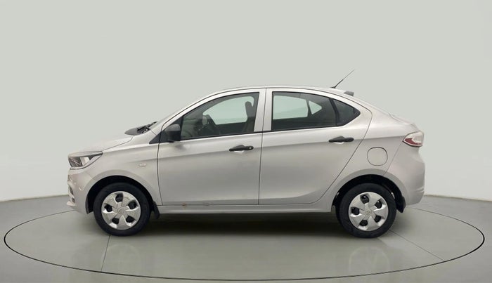 2021 Tata TIGOR XM PETROL, Petrol, Manual, 42,638 km, Left Side