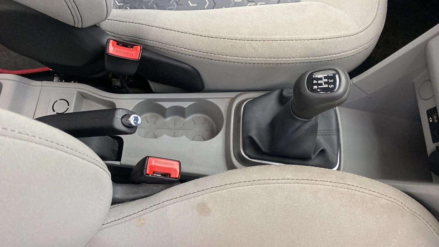 2021 Tata TIGOR XM PETROL, Petrol, Manual, 42,658 km, Gear Lever