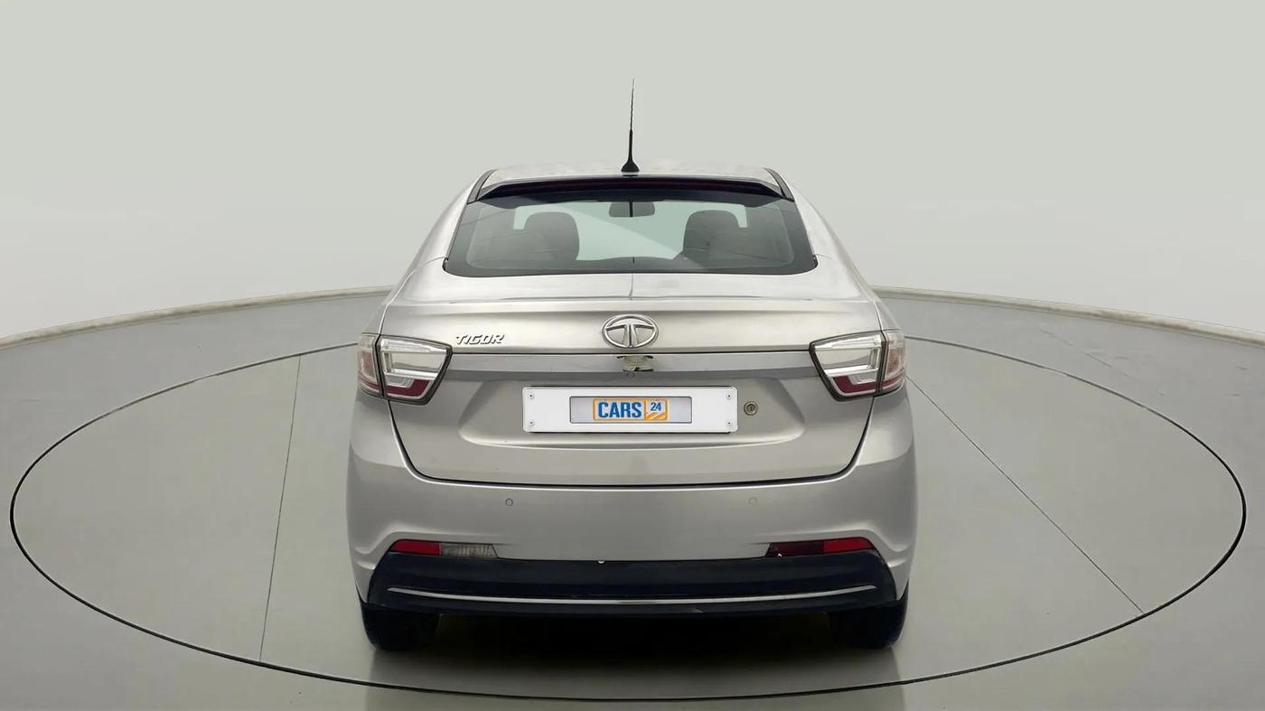 2021 Tata TIGOR XM PETROL, Petrol, Manual, 42,658 km, Back/Rear