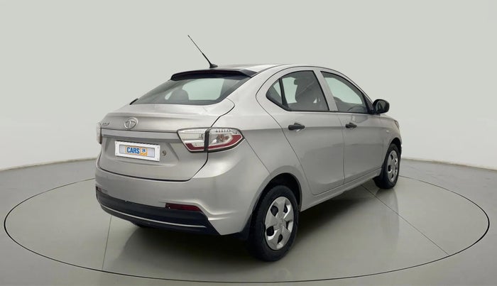 2021 Tata TIGOR XM PETROL, Petrol, Manual, 42,638 km, Right Back Diagonal